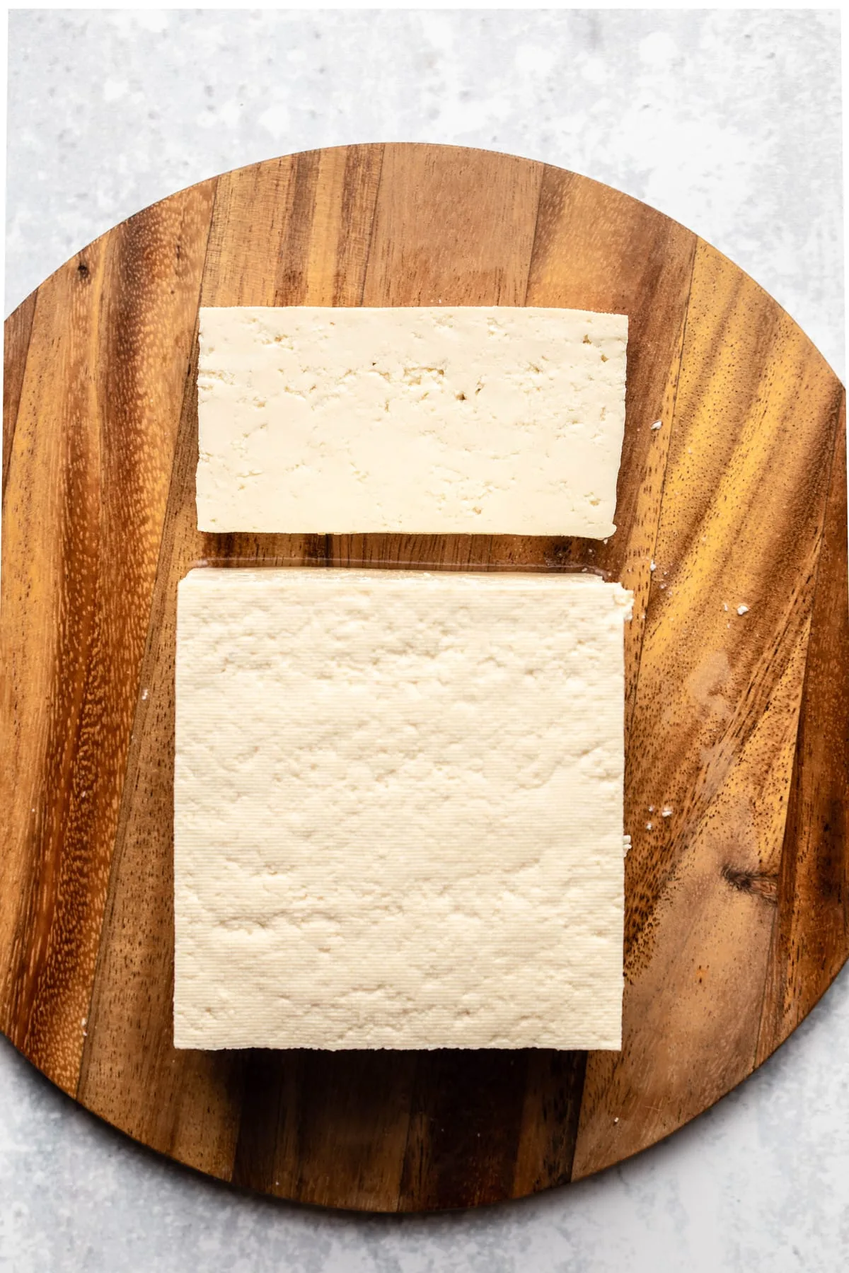 tofu firmness levels