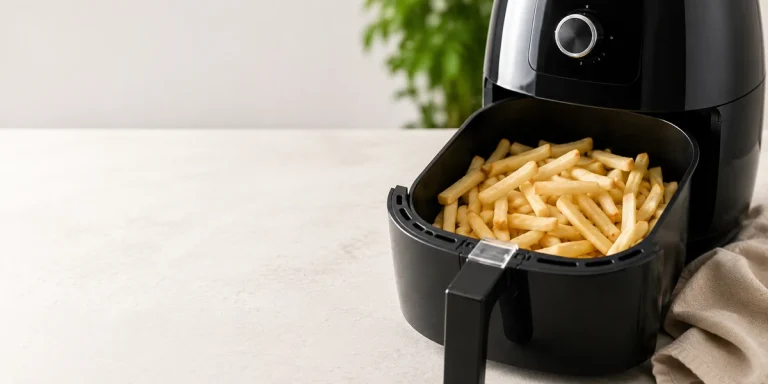 Why Are My Fries Not Crispy in Air Fryer