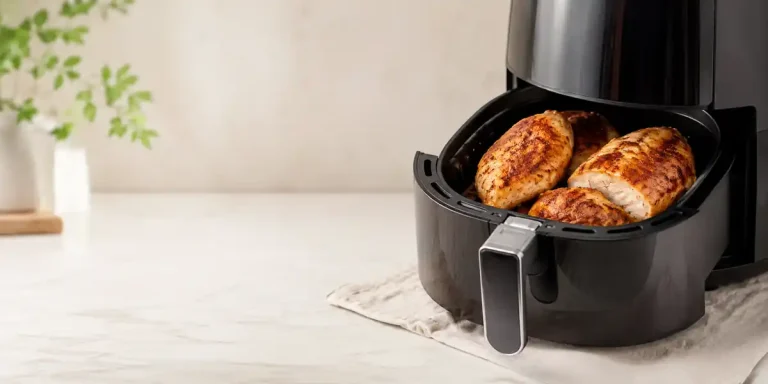 Why Is My Air Fryer Chicken Dry