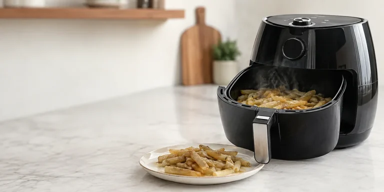 Why Is My Air Fryer Food Soggy